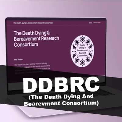 Death Dying and Bereavment Contract