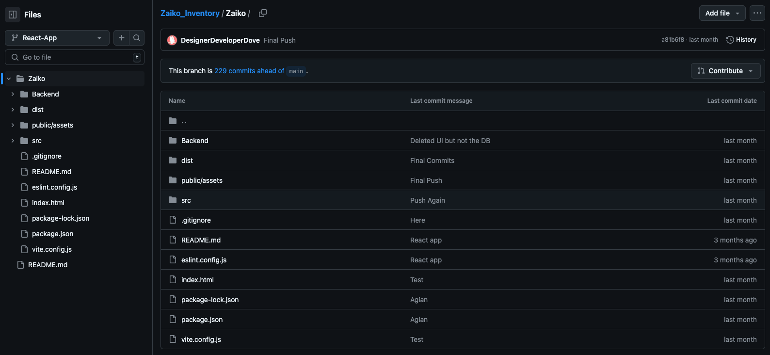 GitHub Repo