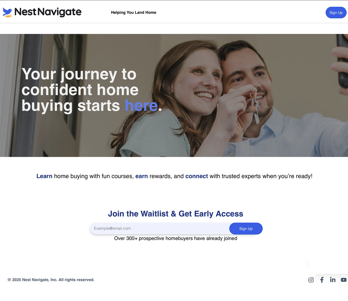 Nest Navigate Pop up  Photo 