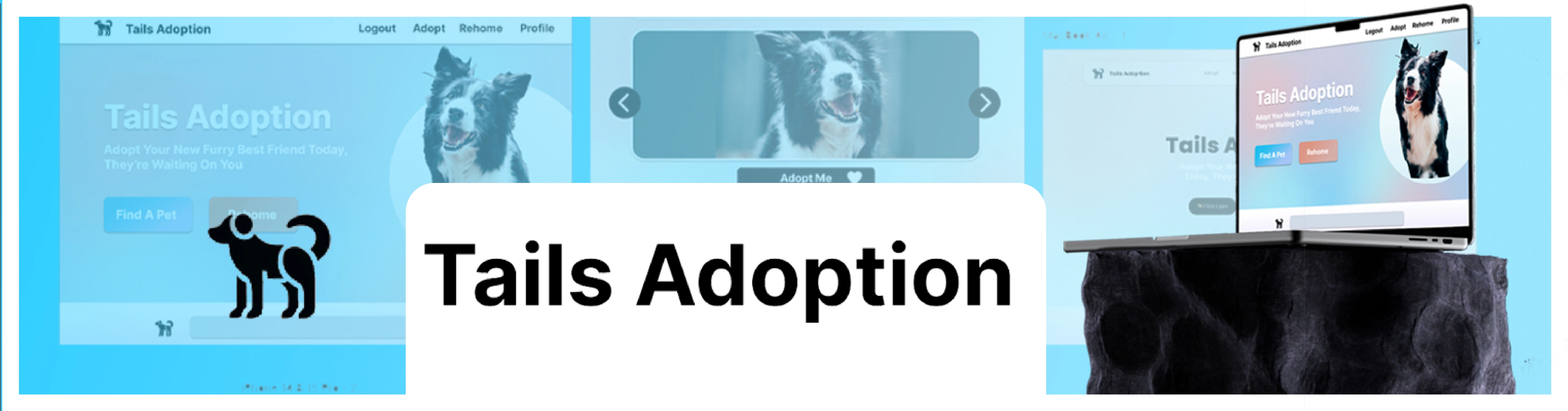 Tails Adoption Card